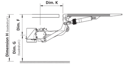 Tail Lift MBB-C-500-VAN 2